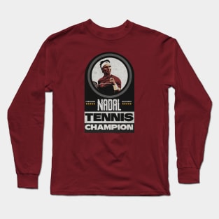 Nadal Tennis Master Long Sleeve T-Shirt